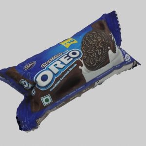 A packet of Oreo Cookies