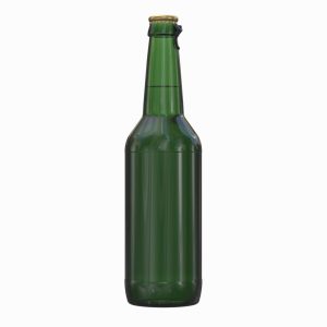 Beer bottle