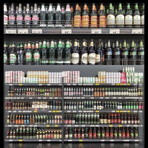 Beer store