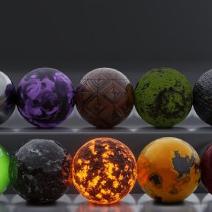 blender-procedural-texture-pack-3d-model-blend