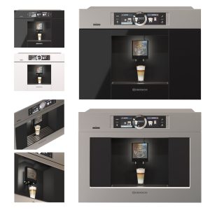 Bosch Coffee Machine Series 8 Collection