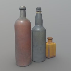 Bottles vintage