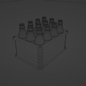 box-of-coca-cola-3d-model-b8f31d3394