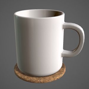 Coffee Mug Porcelain