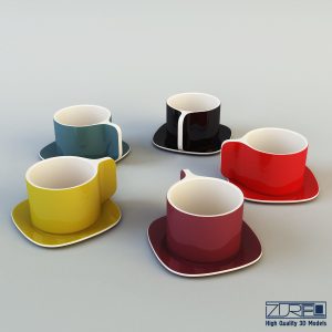 cup-3d-model