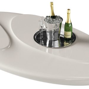 Cute Cut XXL Cocktail Table