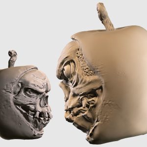 dead-apple-3d-model-max-obj-stl