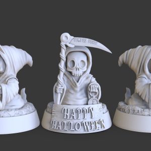 death on Halloween