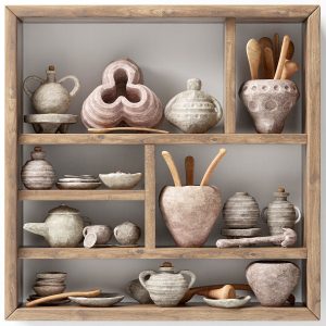 dishes-old-stone-rack-n1-3d-model-max-obj-3ds-fbx