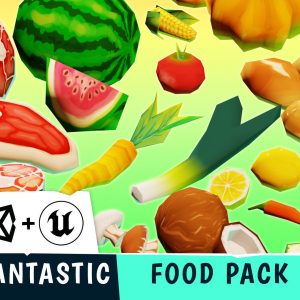 FANTASTIC - Food Pack