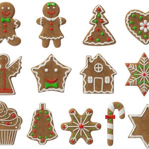 gingerbread cookies