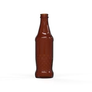 Glass bottle