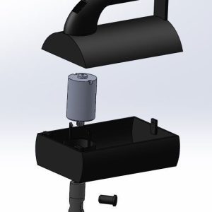 hand-held-mixer-with-an-adapter-3d-model-b369fda850