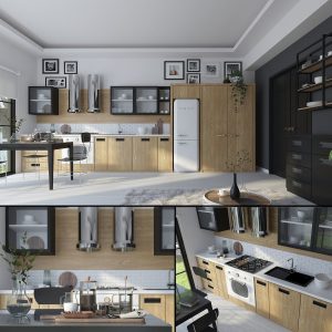 Hygge Kitchen
