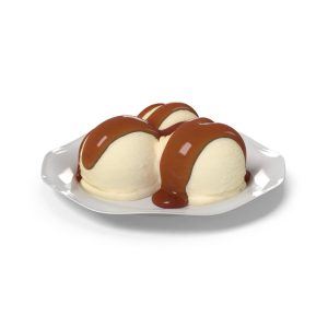 Ice Cream Dish