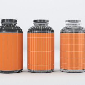 introductory-kit-for-presentation-of-products-3d-model-low-poly-obj-3ds-fbx-dwg-mtl