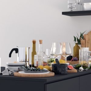 Kitchen decoration 2
