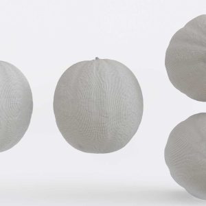 melon-photogrammetry-3d-model-max-obj-fbx