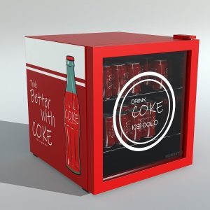 Mini Cooler PBR Game Ready
