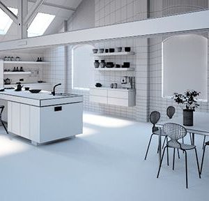 Modern Kitchen Design