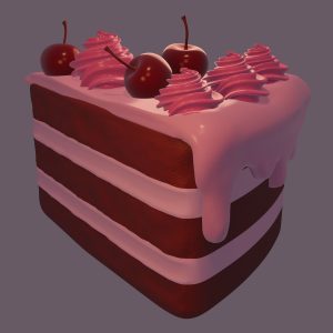 piece of cake