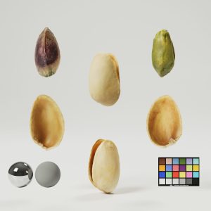 Pistachios
