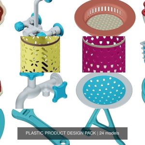 PLASTIC PRODUCT DESIGN PACK