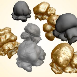 Popcorn Kernels