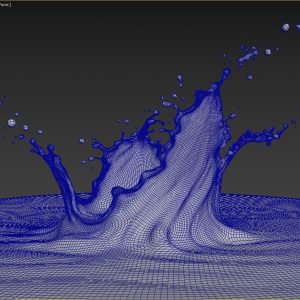 pouring-and-splash-water-in-crown-shape-3d-model-max-obj-fbx