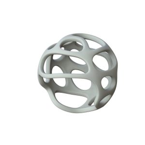 SciFi Cube Object No 21398 Low Poly Shape