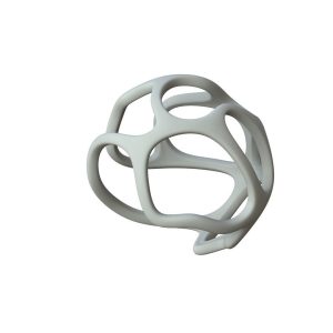 SciFi Cube Object No 22949 Low Poly Shape