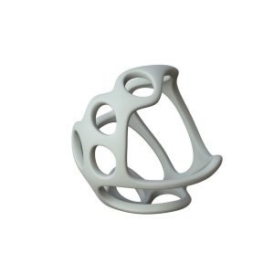 SciFi Cube Object No 29498 Low Poly Shape