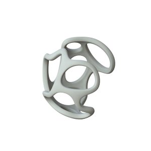 SciFi Cube Object No 34385 Low Poly Shape