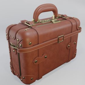 Steamline Pioneer Brown Vanity