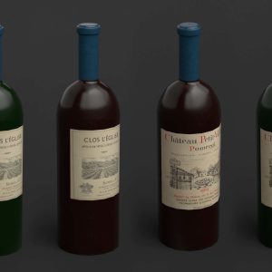 wine-bottle-low-poly-prop-ue4-game-ready-2048k-3d-model-low-poly-obj-fbx