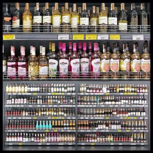 Wine store